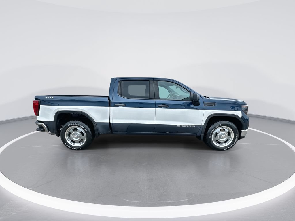 Certified 2023 GMC Sierra 1500 Pro w/ Pro Value Package AWD/4WD image 9