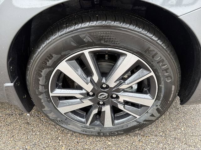 New 2025 Nissan Versa SV w/ Trunk Package image 14