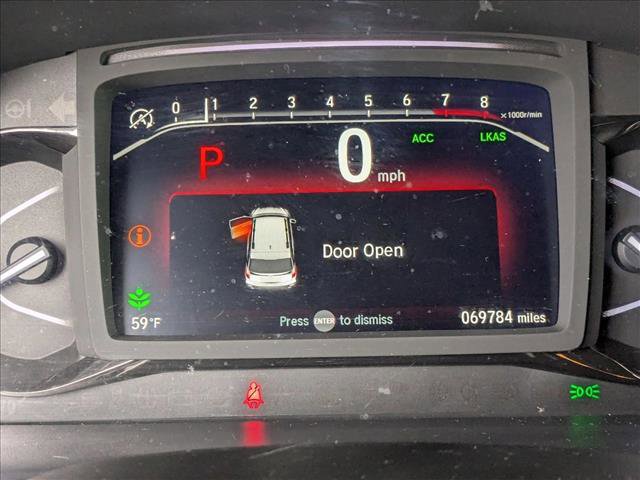 Certified 2023 Honda Passport TrailSport image 10