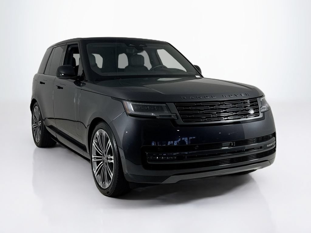 Used 2025 Land Rover Range Rover SE AWD/4WD image 7