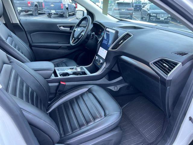 Certified 2024 Ford Edge SEL w/ Convenience Package image 33