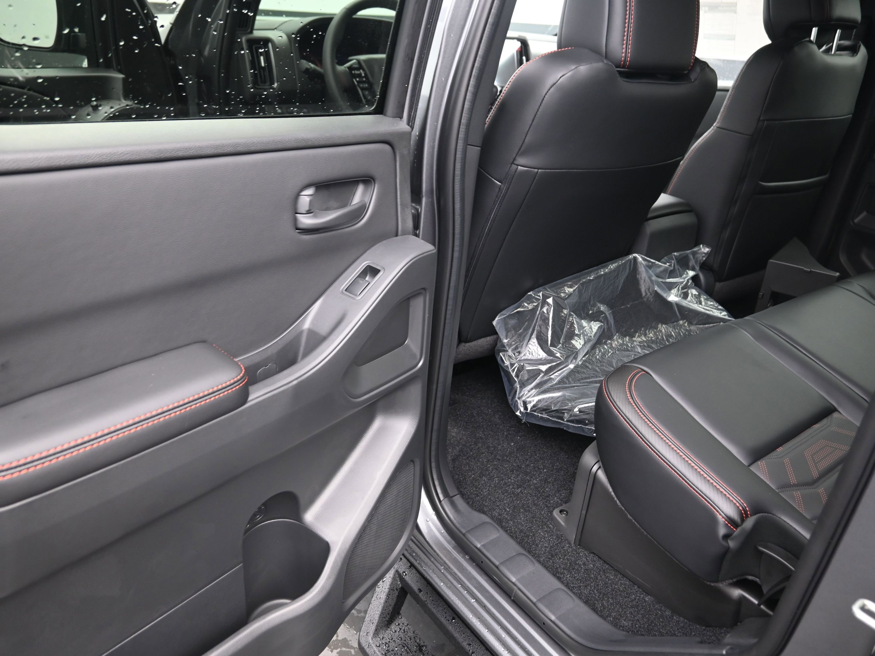 New 2026 Nissan Frontier Pro-X w/ Pro Premium Package RWD image 17