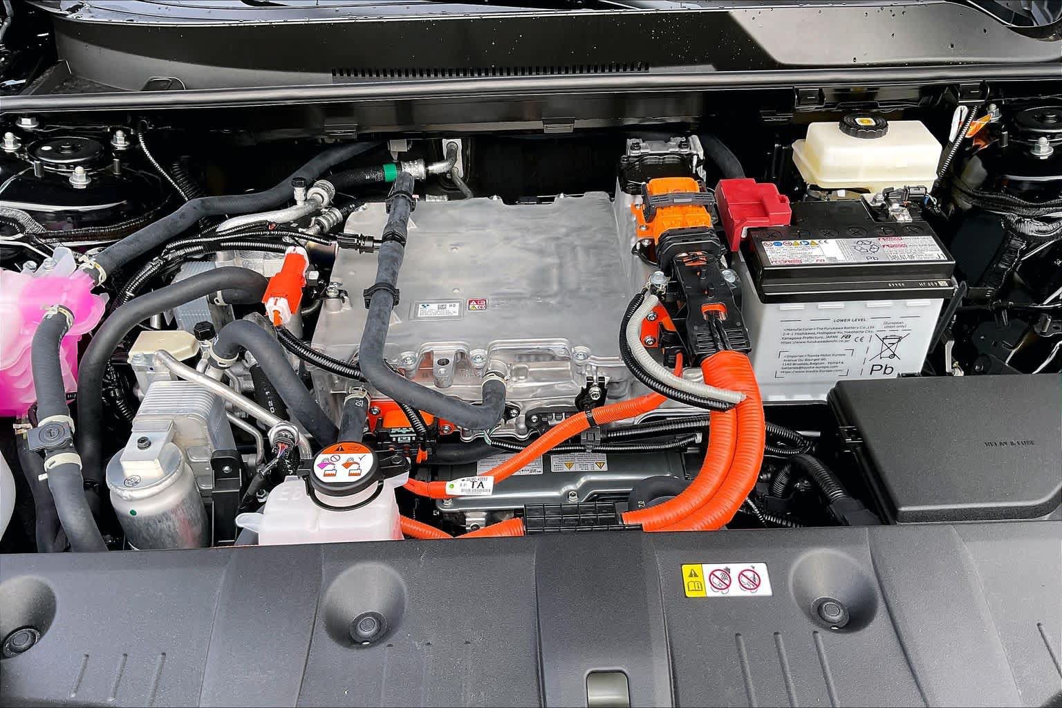 Certified 2026 Toyota bZ AWD/4WD image 31
