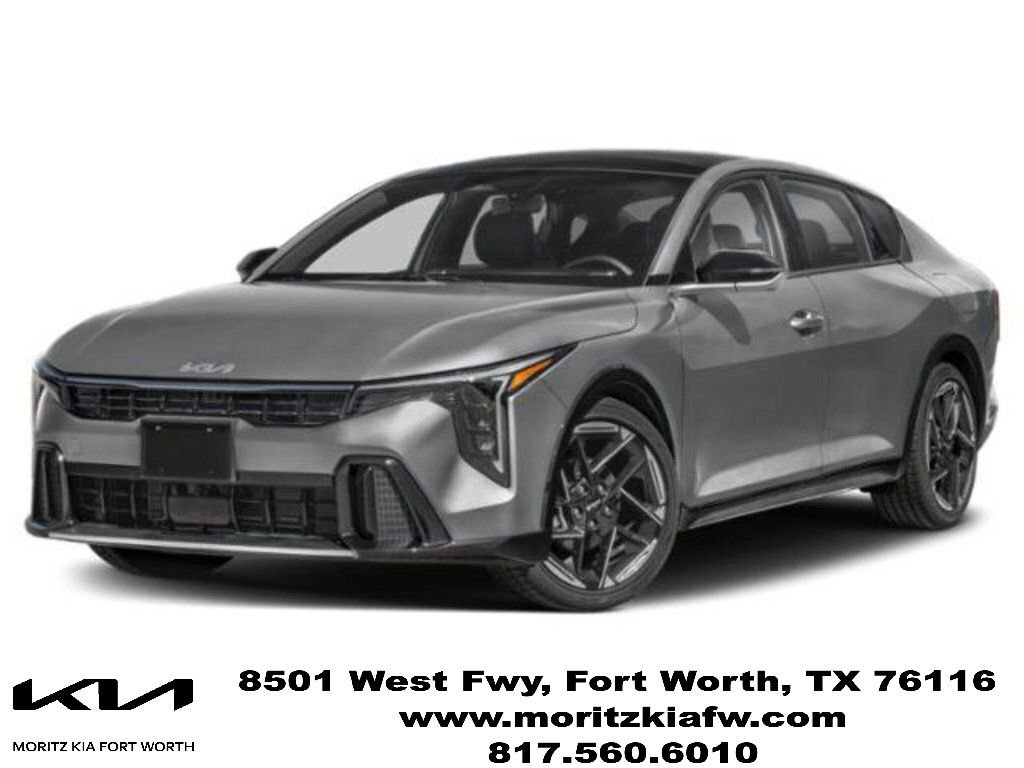 Certified 2025 Kia K4 GT-Line FWD image 32