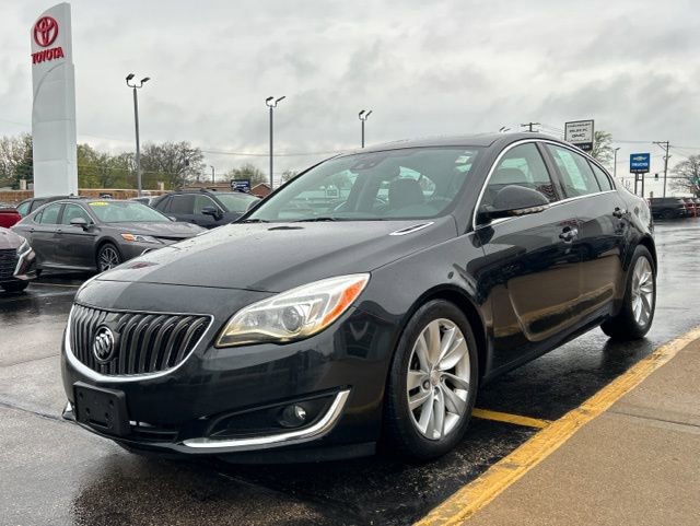 Used 2014 Buick Regal Premium w/ Driver Confidence Package #1 image 6