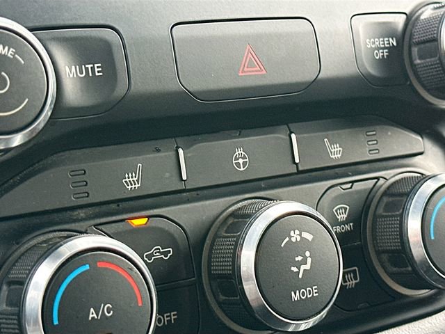 Used 2020 RAM 1500 Rebel w/ Rebel Level 2 Equipment Group image 19