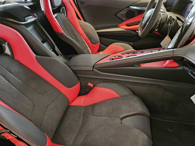 New 2026 Chevrolet Corvette Z06 w/ Stealth Interior Trim Package RWD image 10