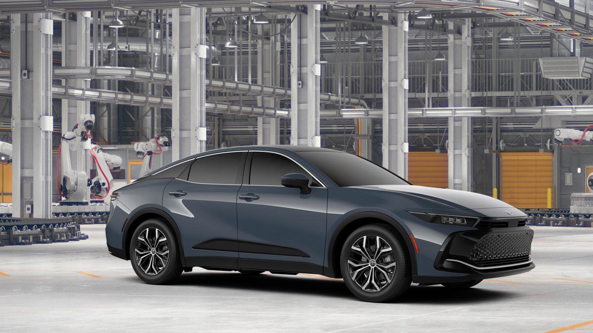 New 2026 Toyota Crown AWD/4WD image 58