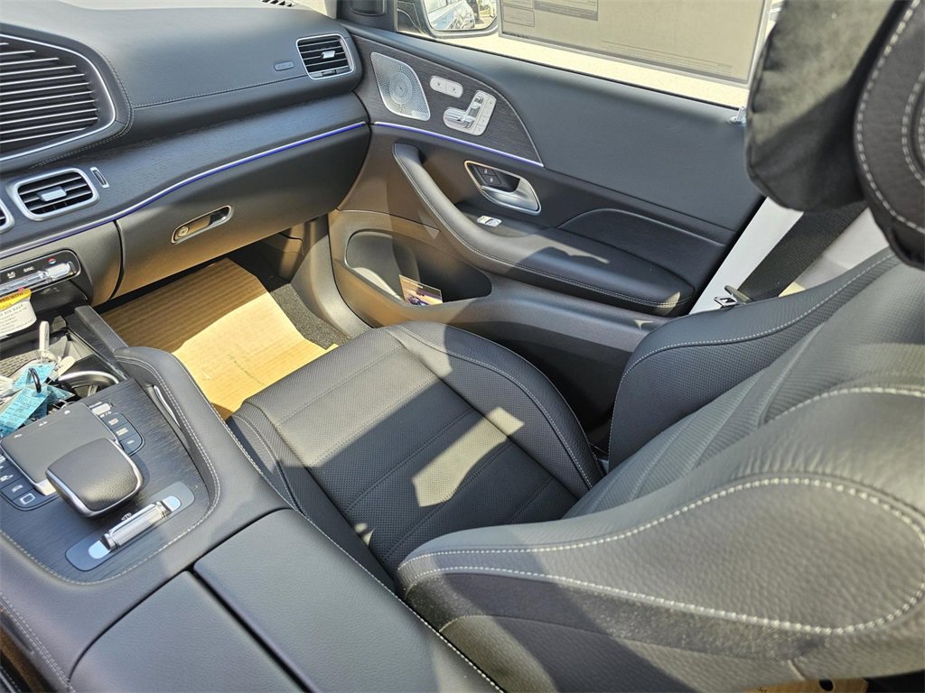 New 2026 Mercedes-Benz GLS 450 4MATIC image 29