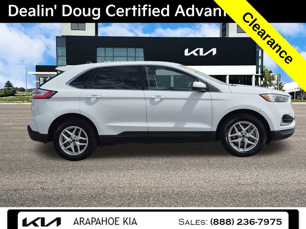 Used 2024 Ford Edge SEL