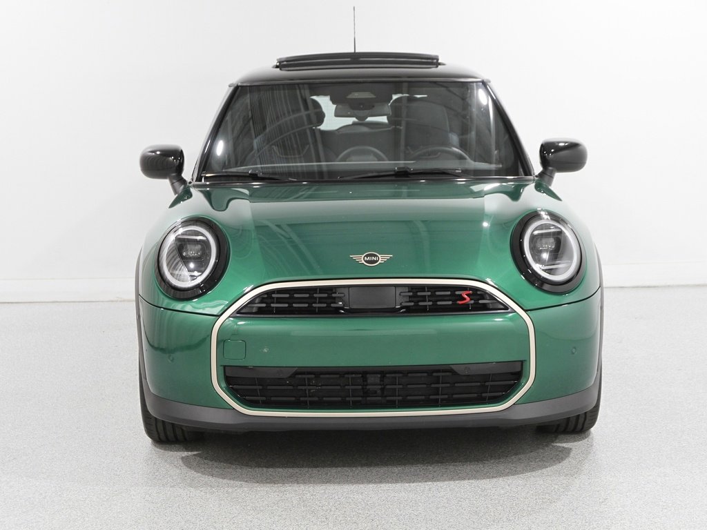 Certified 2025 MINI Cooper S image 2