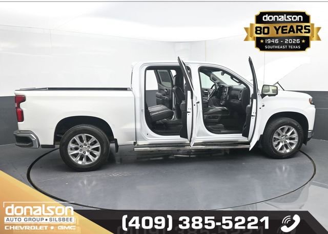 Used 2021 Chevrolet Silverado 1500 LTZ AWD/4WD image 20