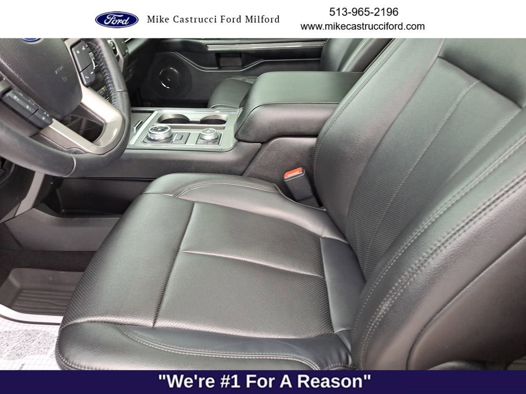 Certified 2021 Ford Expedition XLT image 25