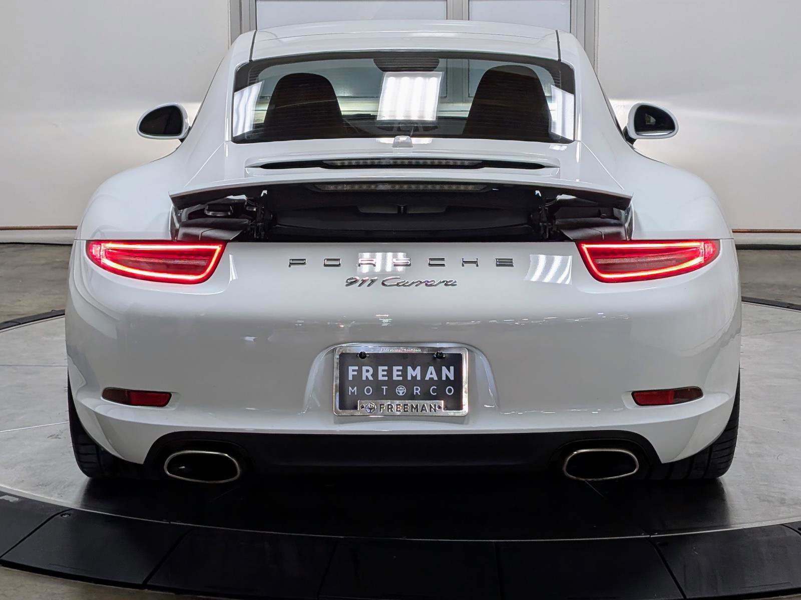 Used 2013 Porsche 911 Carrera RWD image 8