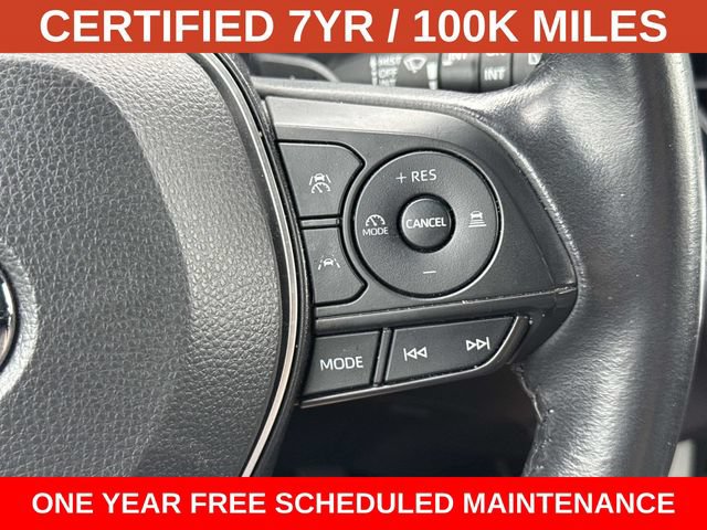 Used 2023 Toyota Corolla Cross AWD Hybrid image 23