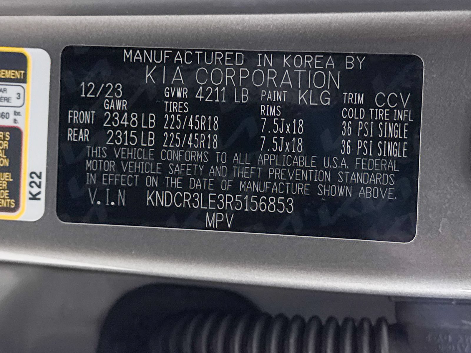 Used 2024 Kia Niro EX Touring FWD image 41
