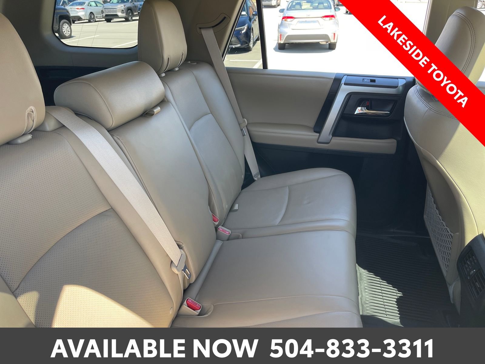 Used 2018 Toyota 4Runner Limited RWD image 18