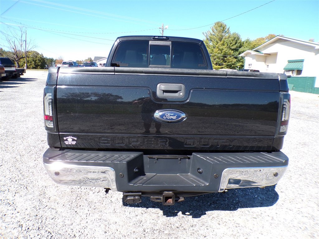 Used 2015 Ford F250 Lariat w/ Lariat Ultimate Package image 10