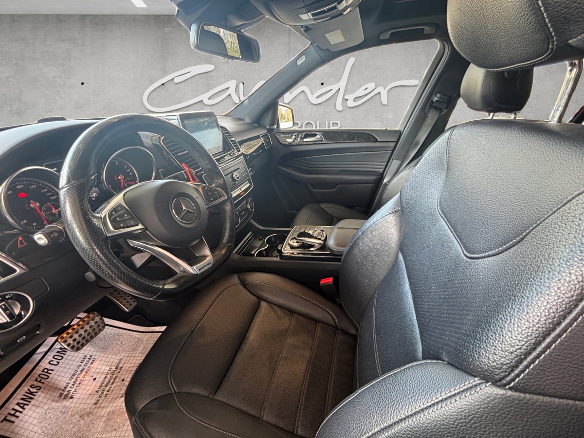 Used 2016 Mercedes-Benz GLE 450 4MATIC image 23