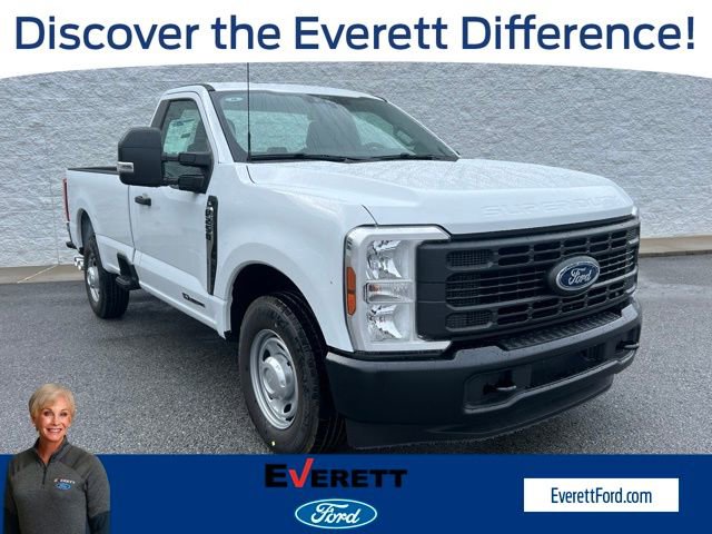 New 2026 Ford F250 XL