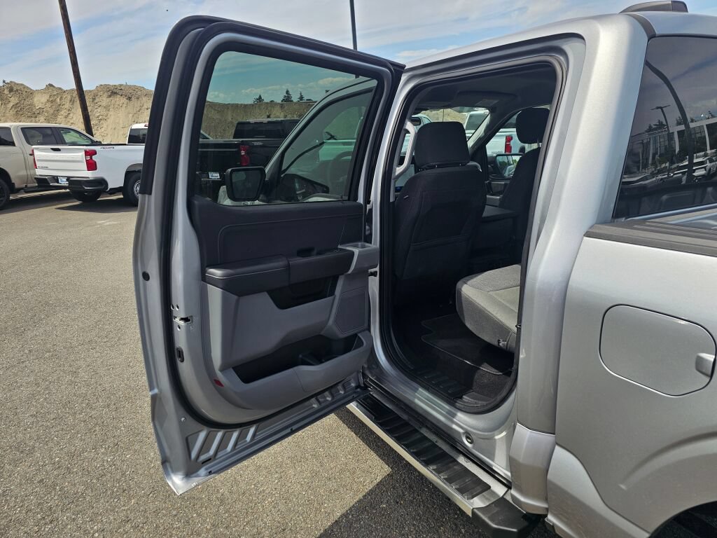 Used 2025 Ford F150 XLT w/ Equipment Group 301A Standard AWD/4WD image 20