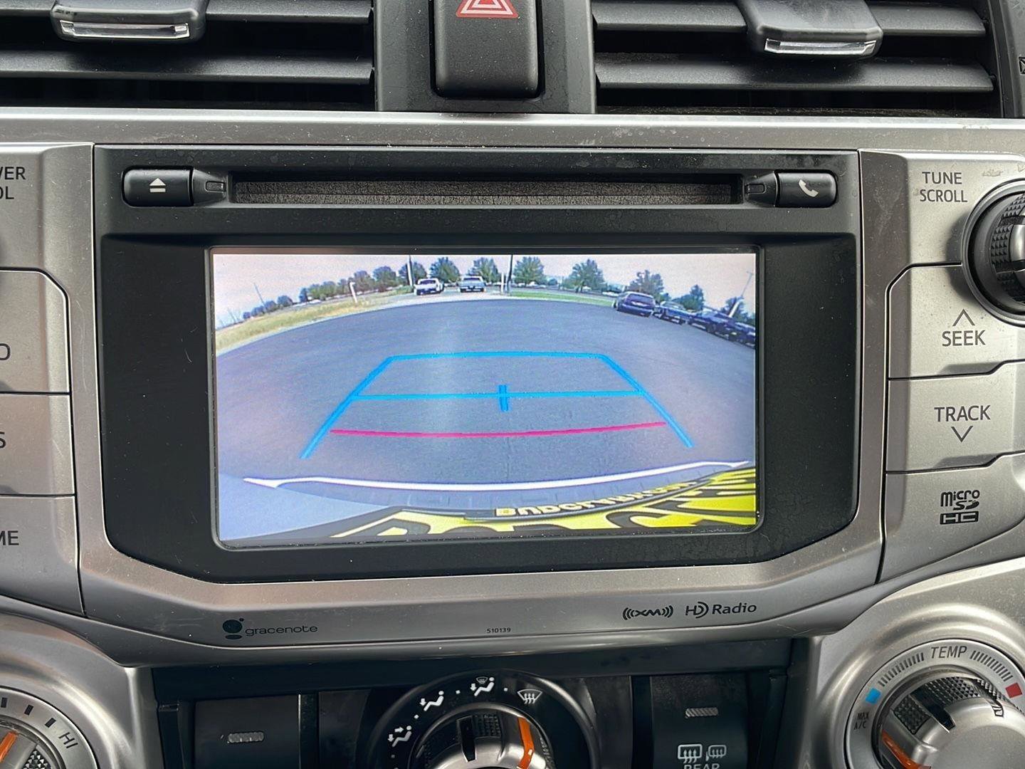 Certified 2018 Toyota 4Runner Limited image 23