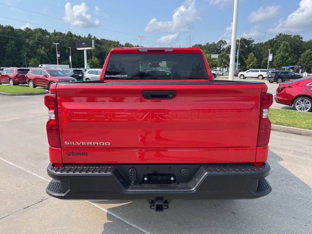New 2026 Chevrolet Silverado 1500 W/T w/ WT Value Package image 6