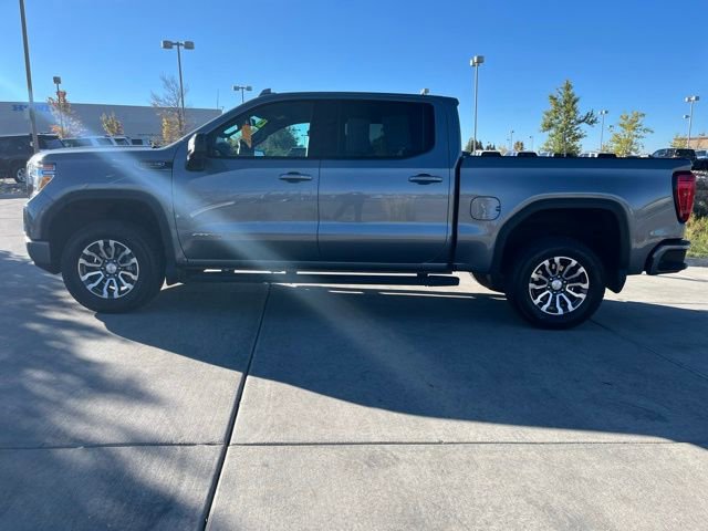 Used 2021 GMC Sierra 1500 AT4 image 6