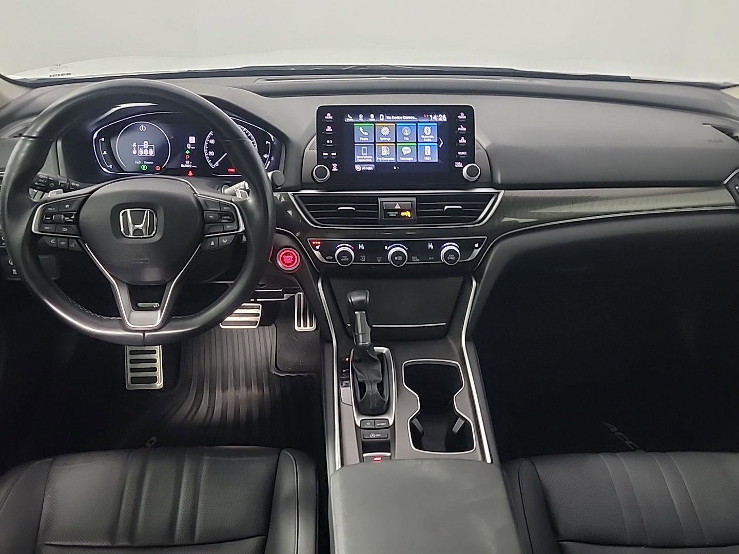 Used 2022 Honda Accord Sport Special Edition image 22