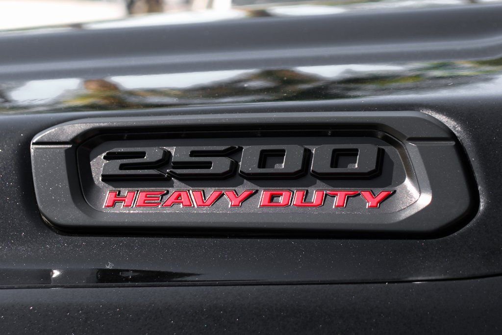 Used 2024 RAM 2500 Big Horn w/ Night Edition AWD/4WD image 49