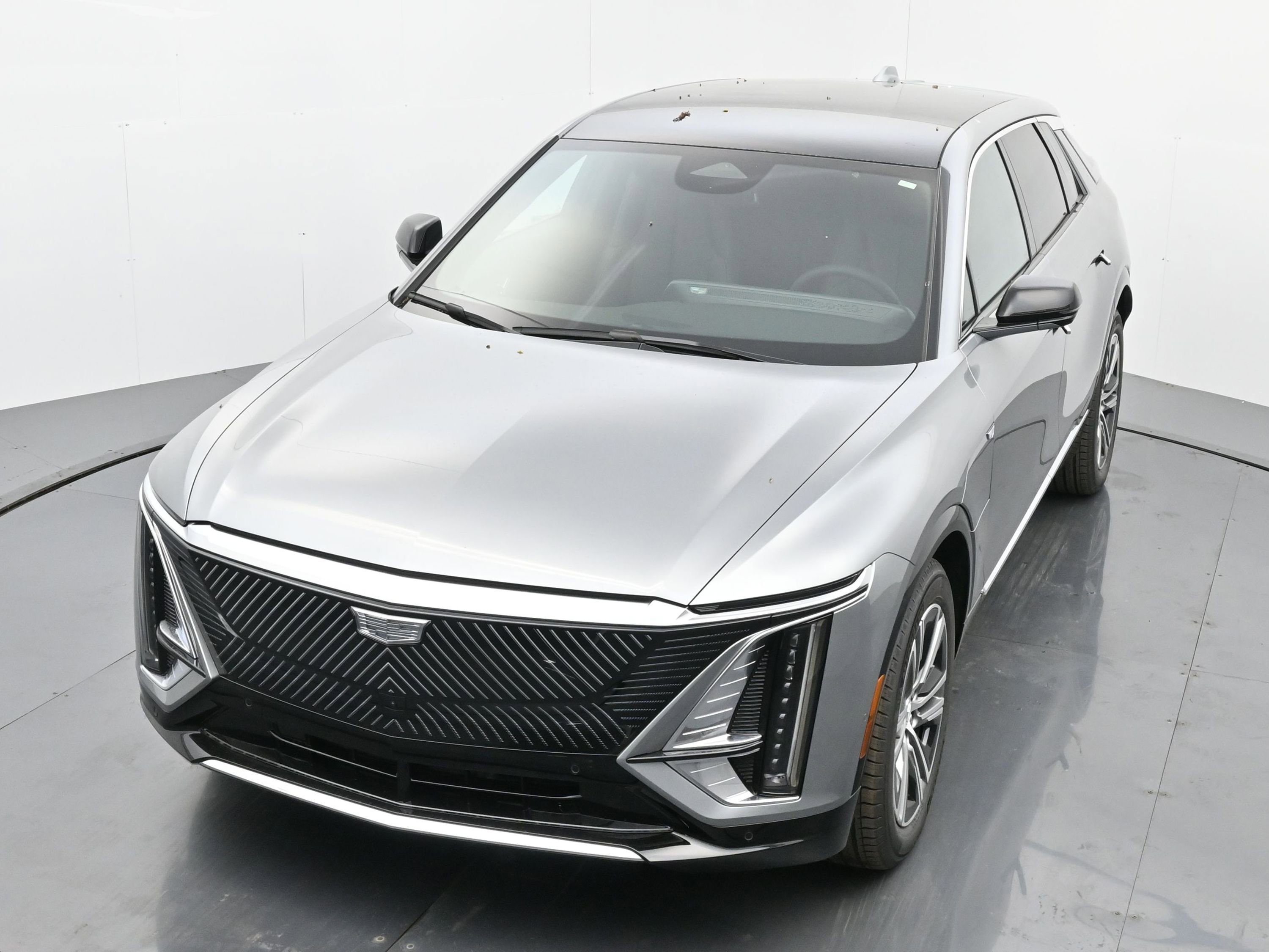 New 2025 Cadillac Lyriq Luxury image 23
