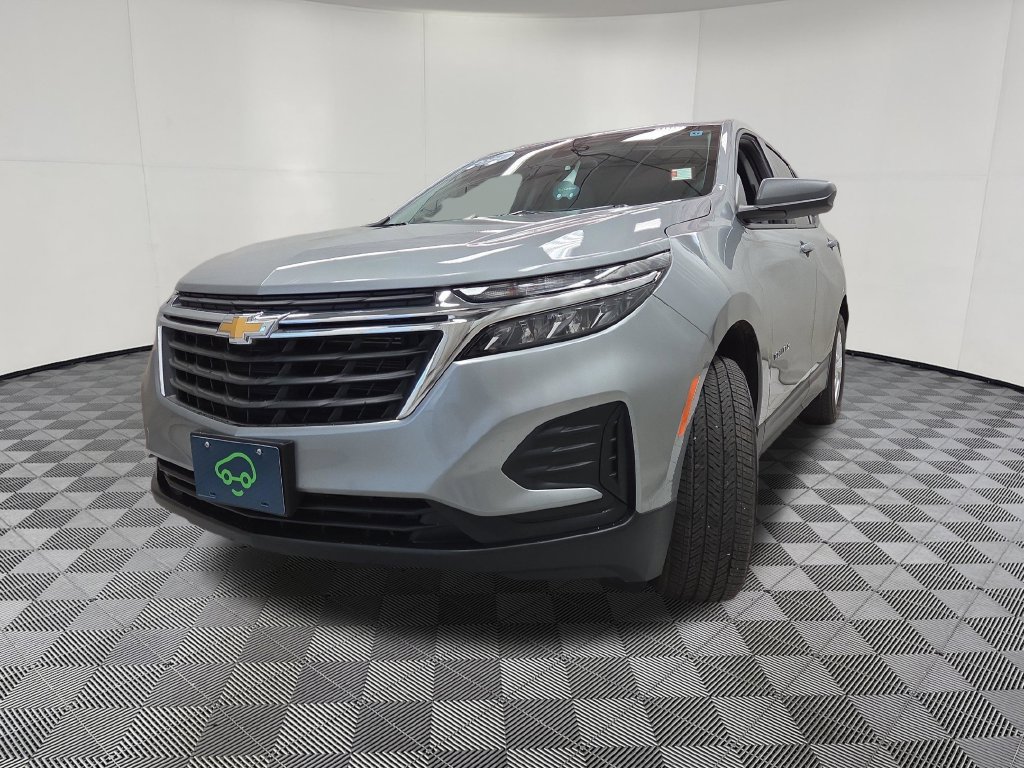 Certified 2024 Chevrolet Equinox LS w/ LS Convenience Package AWD/4WD image 7