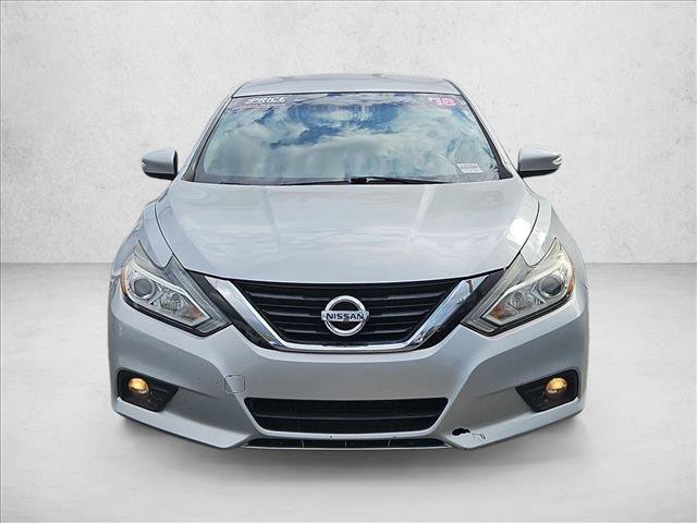 Used 2018 Nissan Altima 2.5 SL FWD image 2