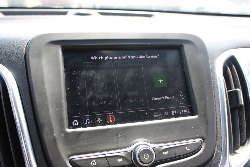 Used 2021 Chevrolet Equinox LT image 30