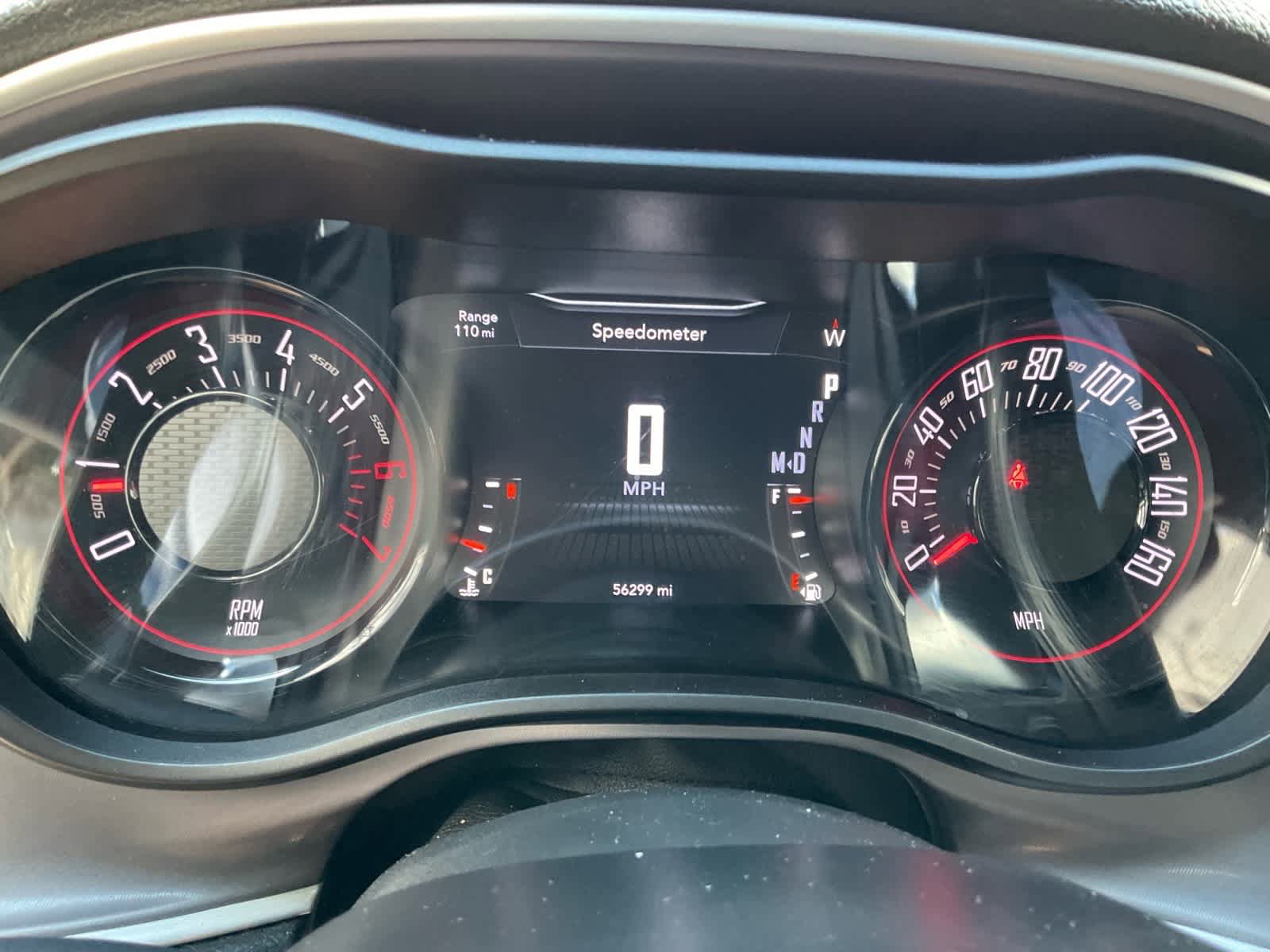 Used 2022 Dodge Challenger R/T w/ Blacktop Package RWD image 12