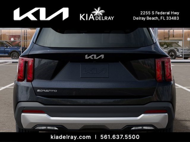 New 2026 Kia Sorento S w/ S Panoramic Sunroof Package FWD image 13