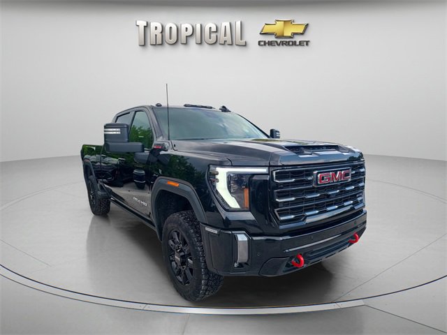 Used 2024 GMC Sierra 2500 AT4 w/ AT4 Premium Plus Package image 7