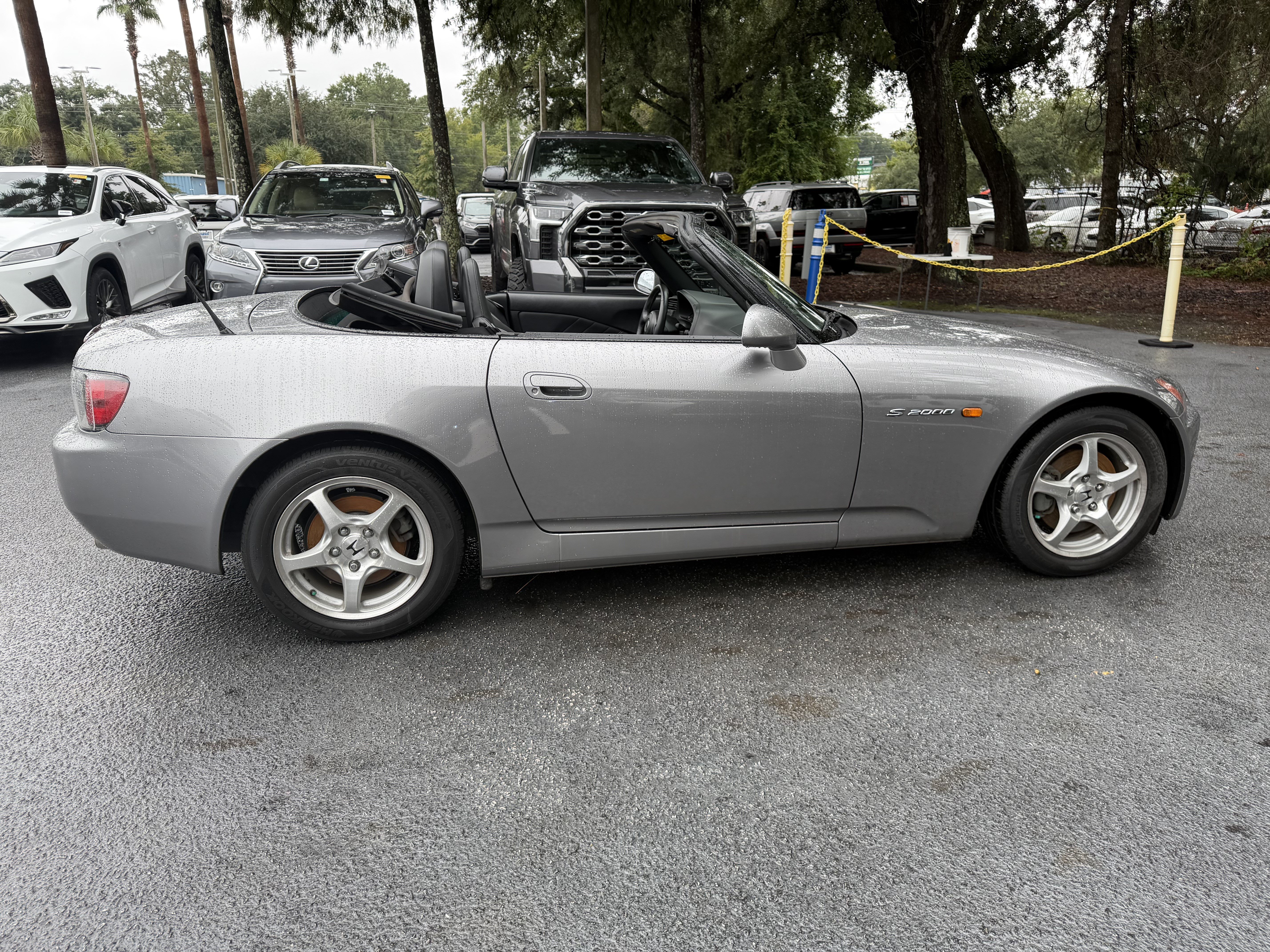 Used 2000 Honda S2000 image 38
