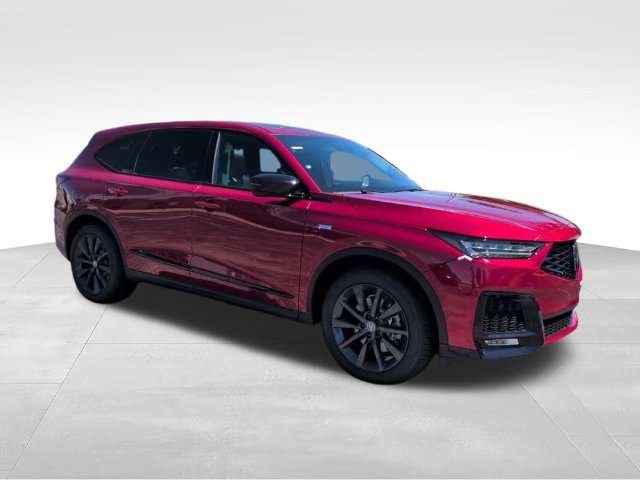 New 2026 Acura MDX A-Spec AWD/4WD image 4