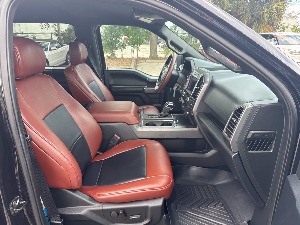 Certified 2019 Ford F150 XLT w/ Equipment Group 302A Luxury AWD/4WD image 27