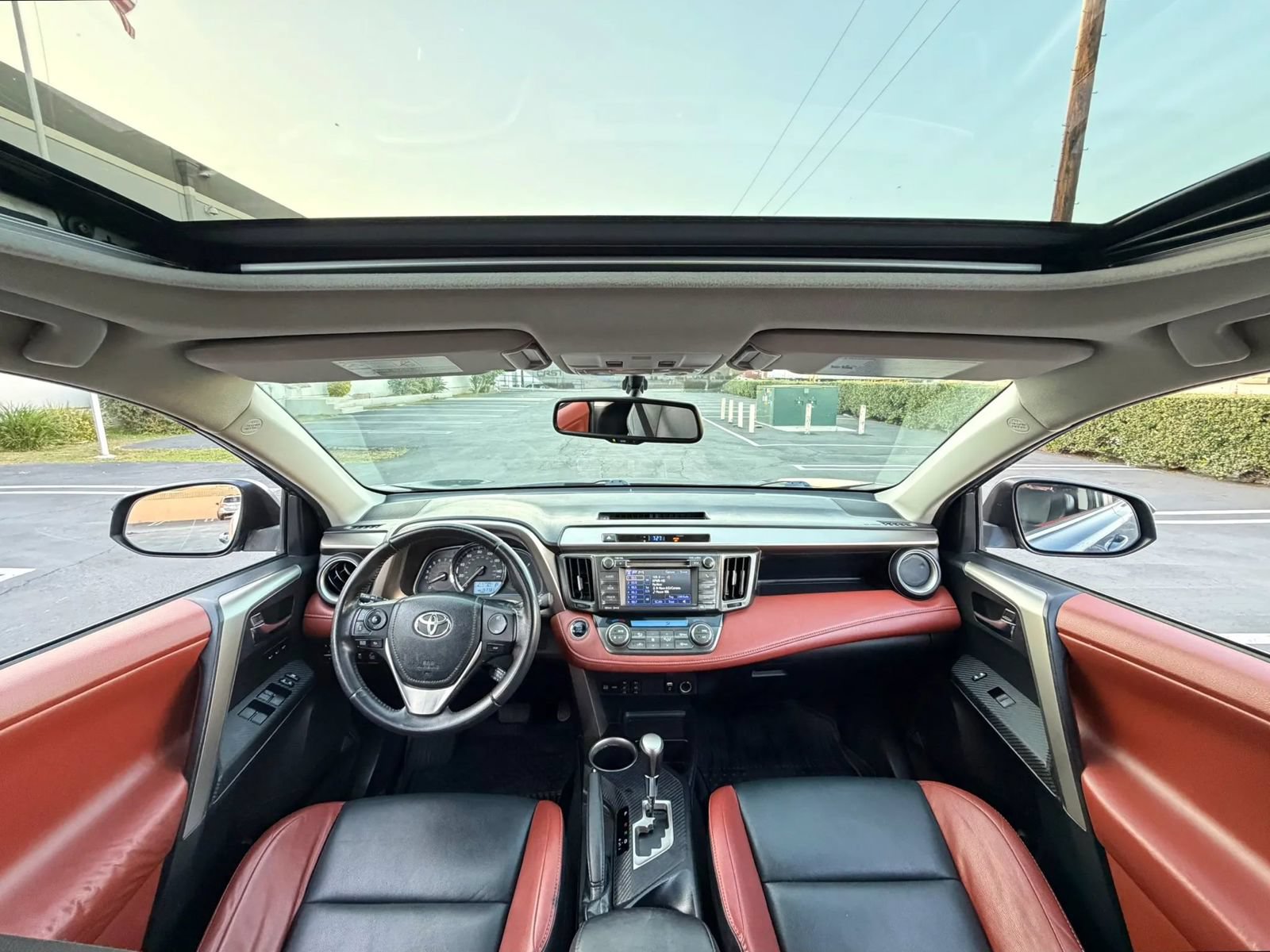 Used 2013 Toyota RAV4 Limited FWD image 14