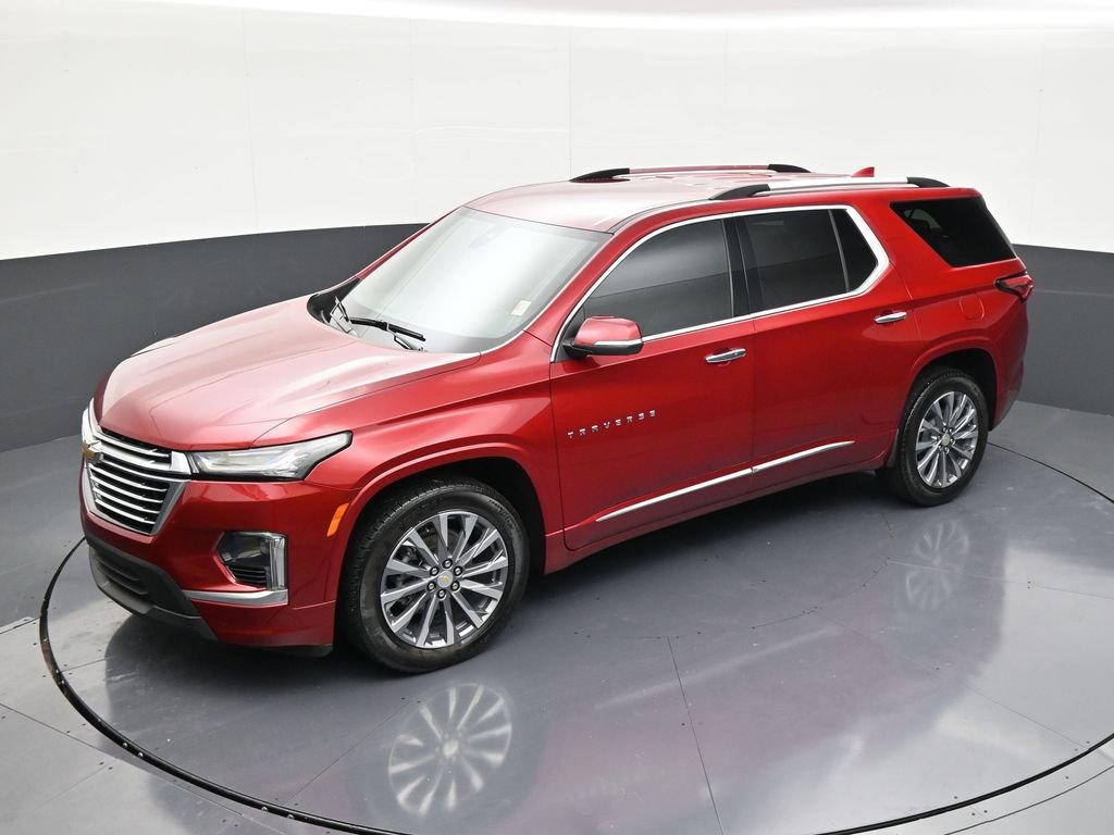 Used 2023 Chevrolet Traverse Premier FWD image 15