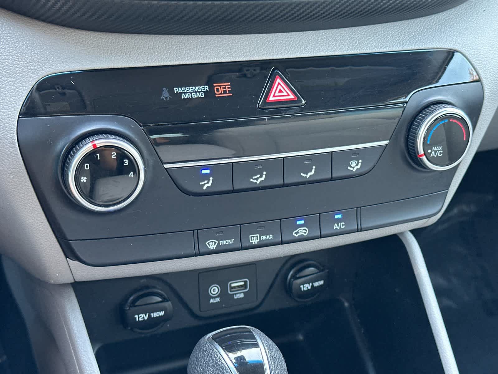 Used 2019 Hyundai Tucson SE FWD image 21