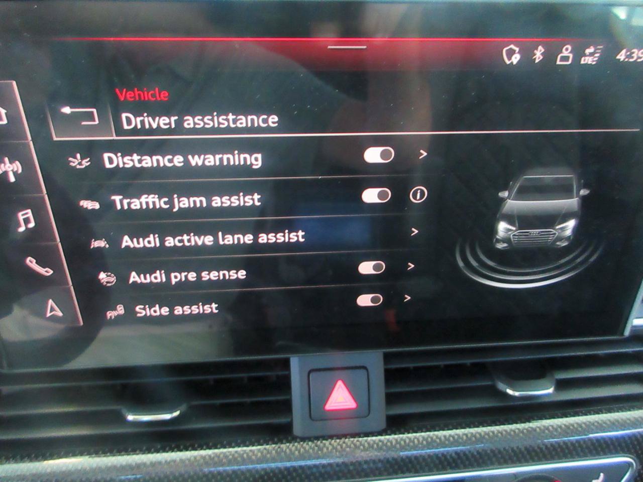 Used 2021 Audi S4 Premium Plus w/ Premium Plus Package AWD/4WD image 77