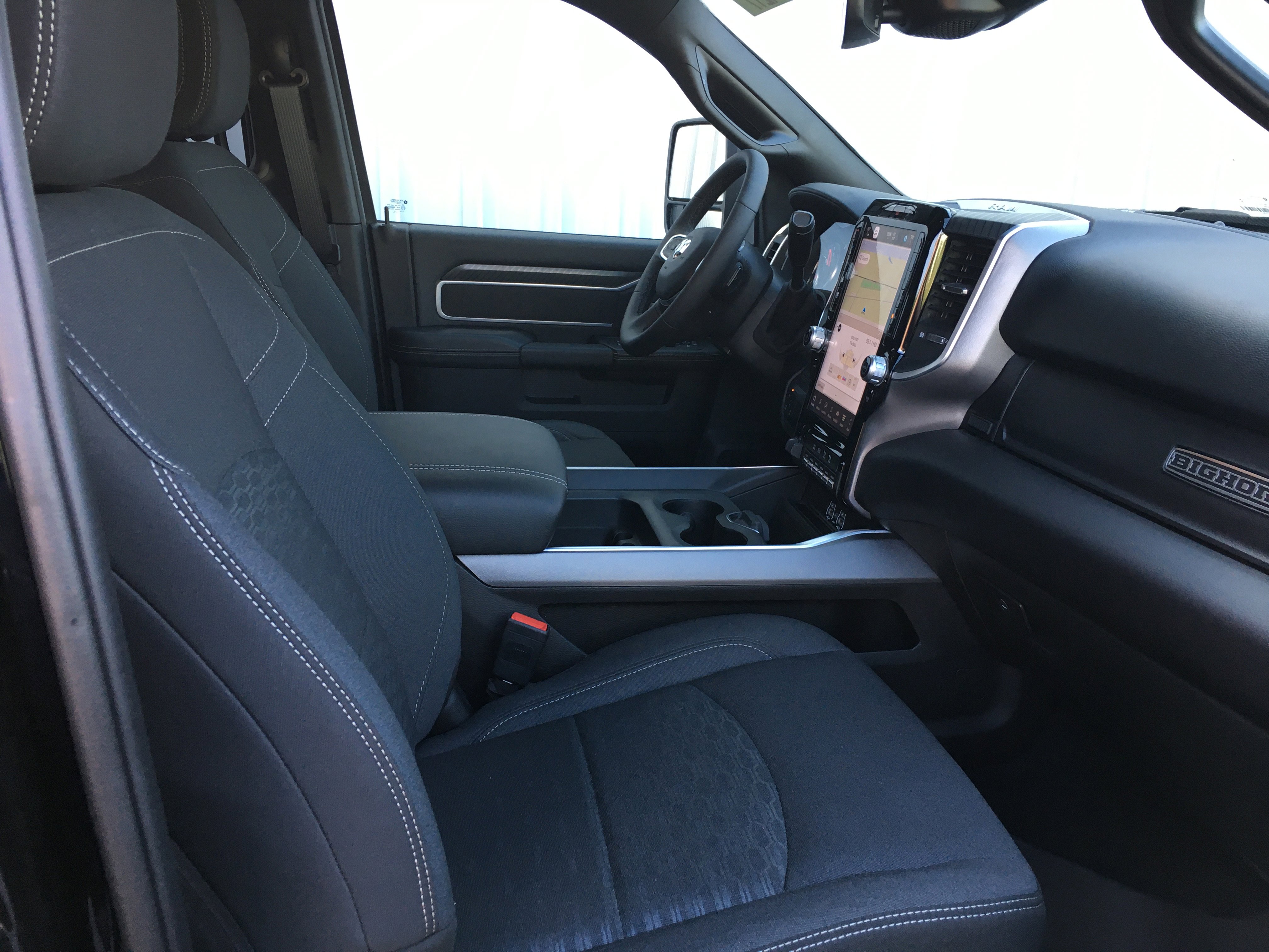 New 2025 RAM 2500 Big Horn image 24