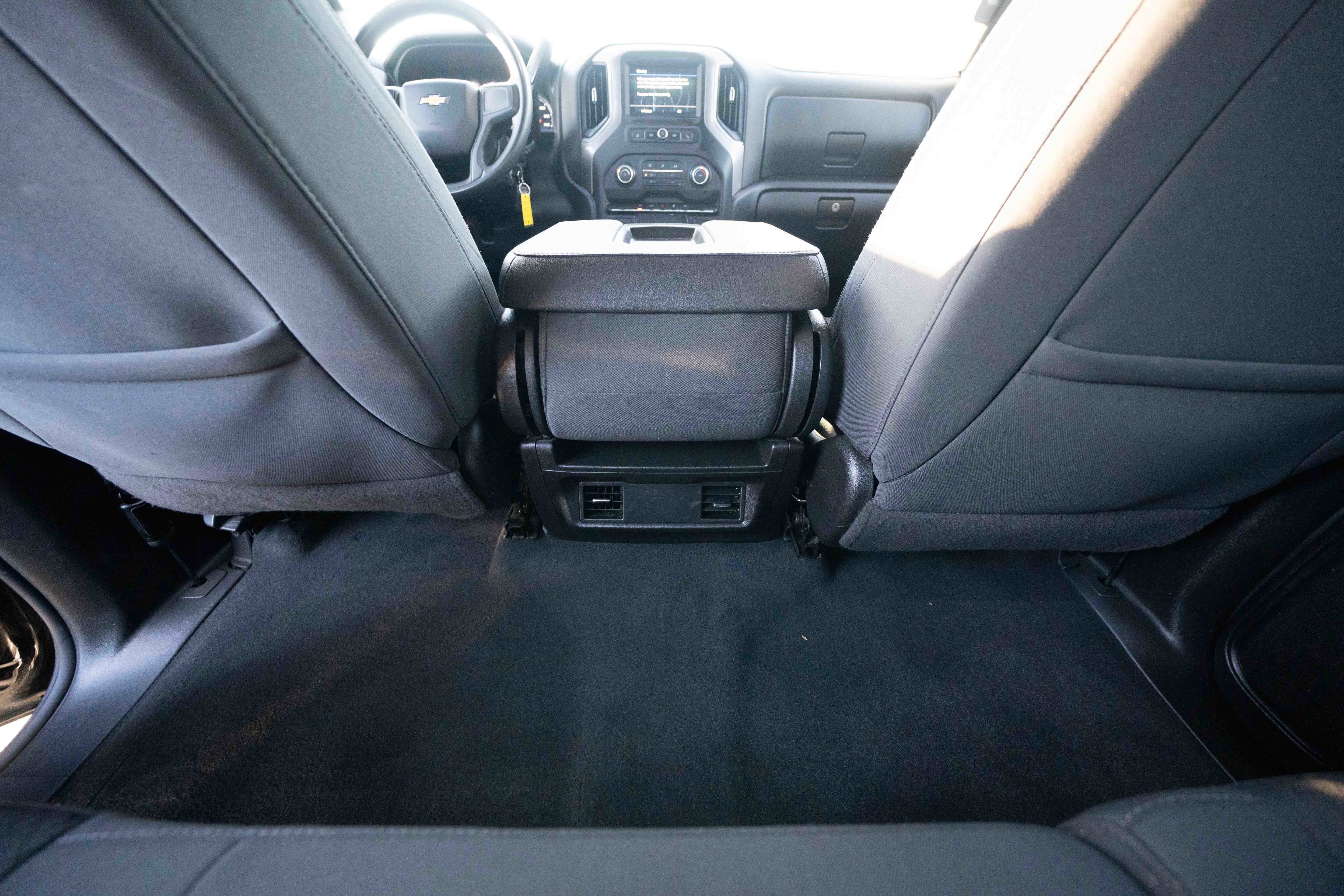 Used 2022 Chevrolet Silverado 1500 Custom image 22