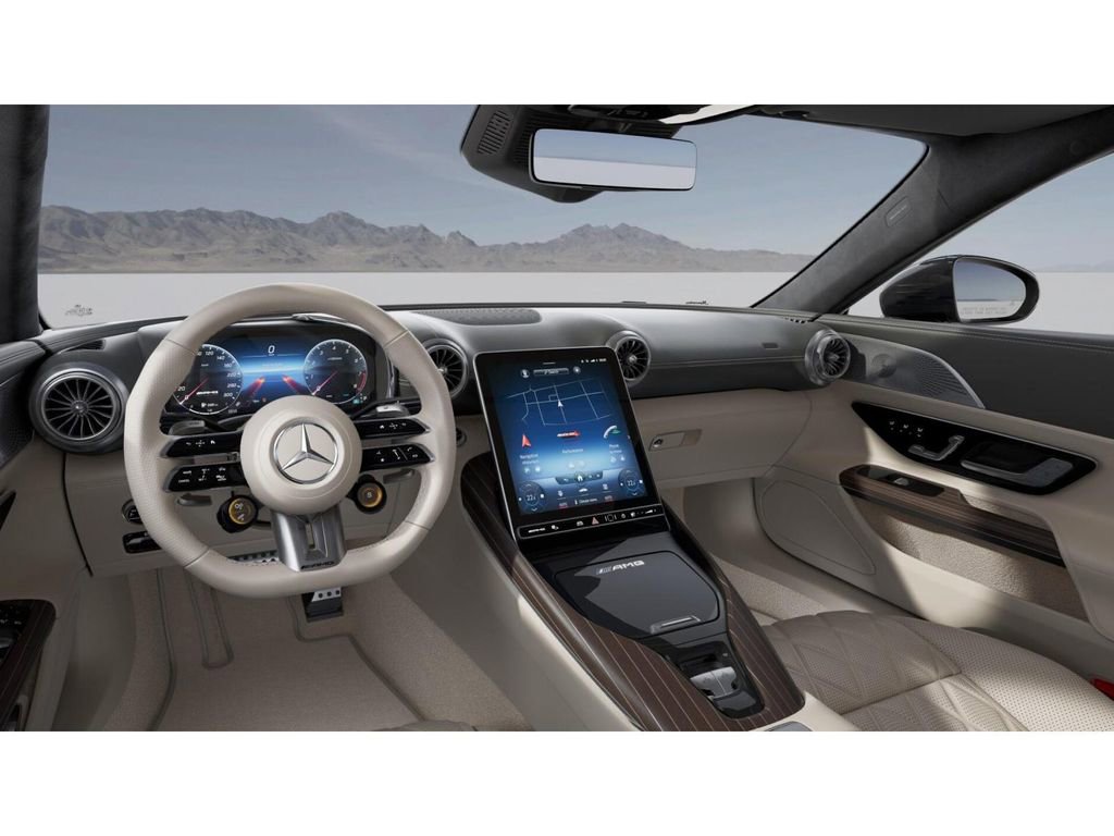 New 2026 Mercedes-Benz SL 43 AMG image 3