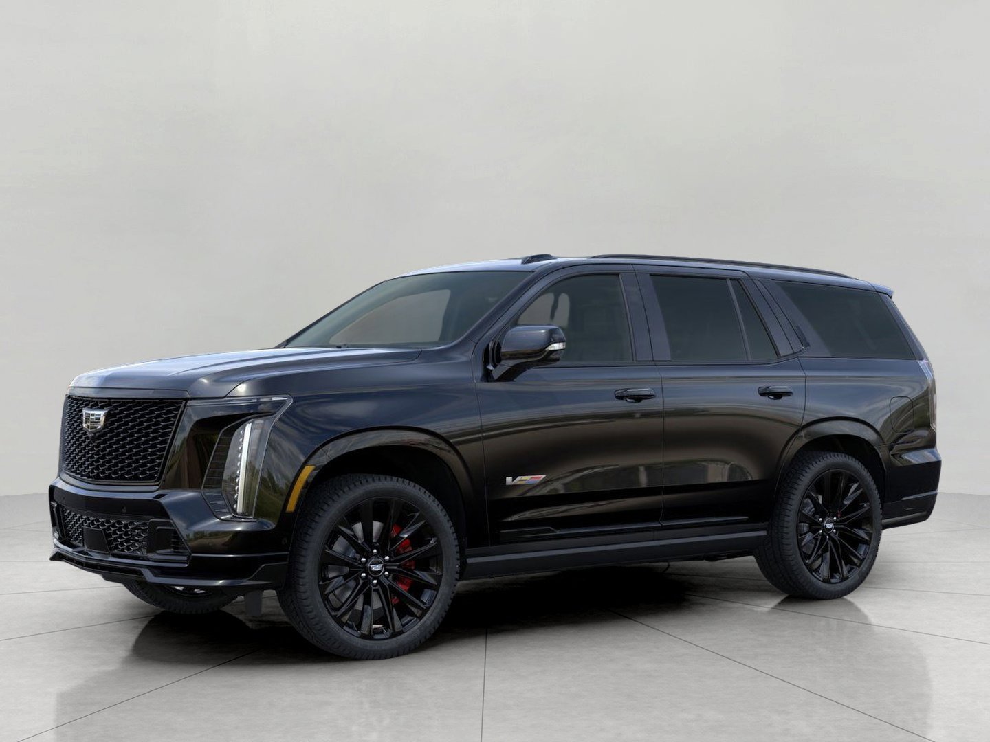 New 2026 Cadillac Escalade V w/ LPO, ONYX Package image 2