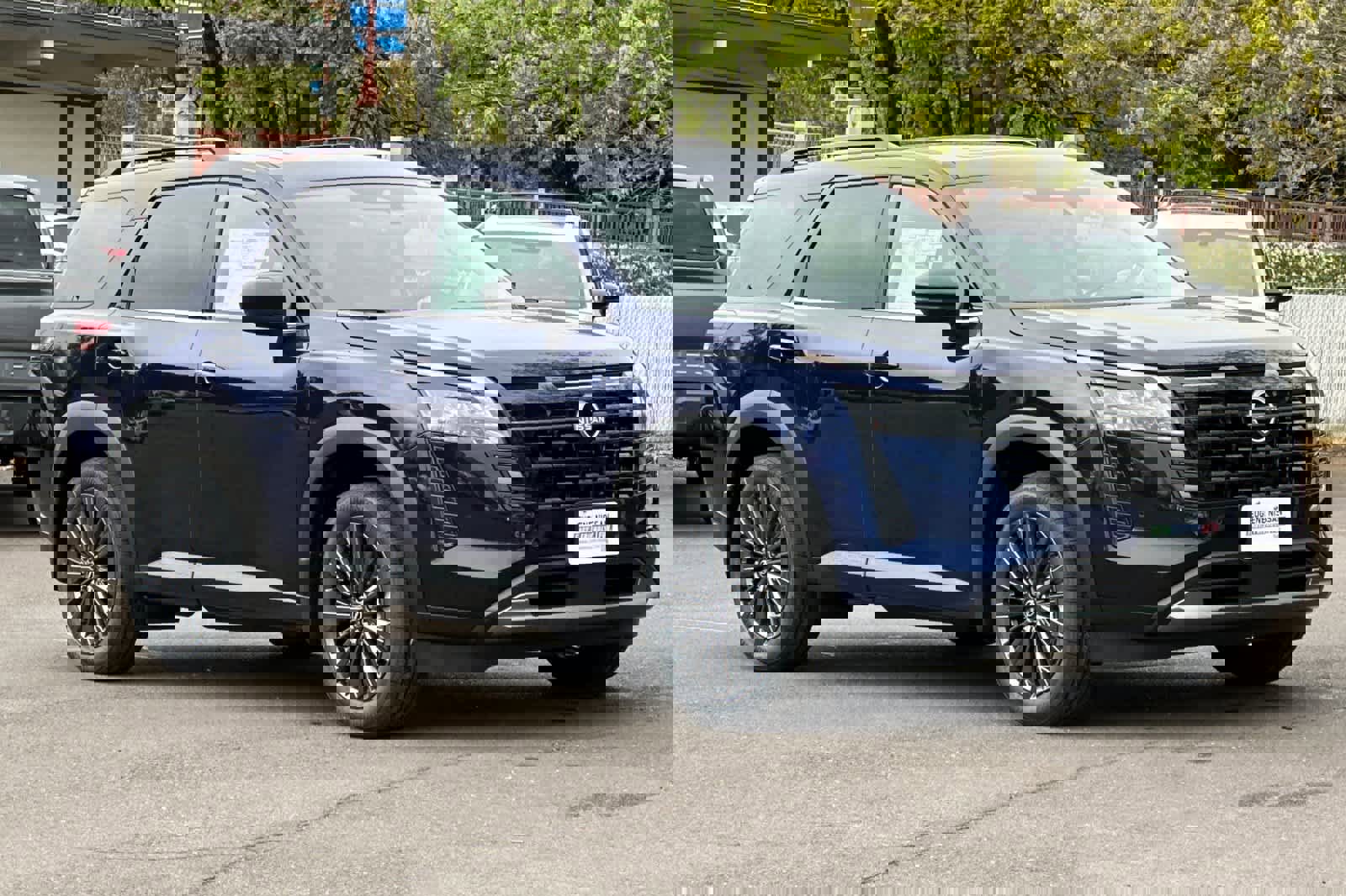 New 2026 Nissan Pathfinder SL image 9