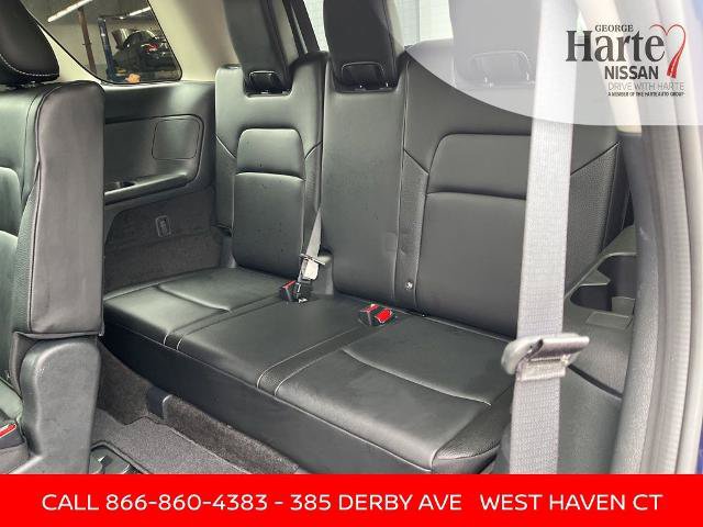 Certified 2024 Nissan Pathfinder SL AWD/4WD image 29